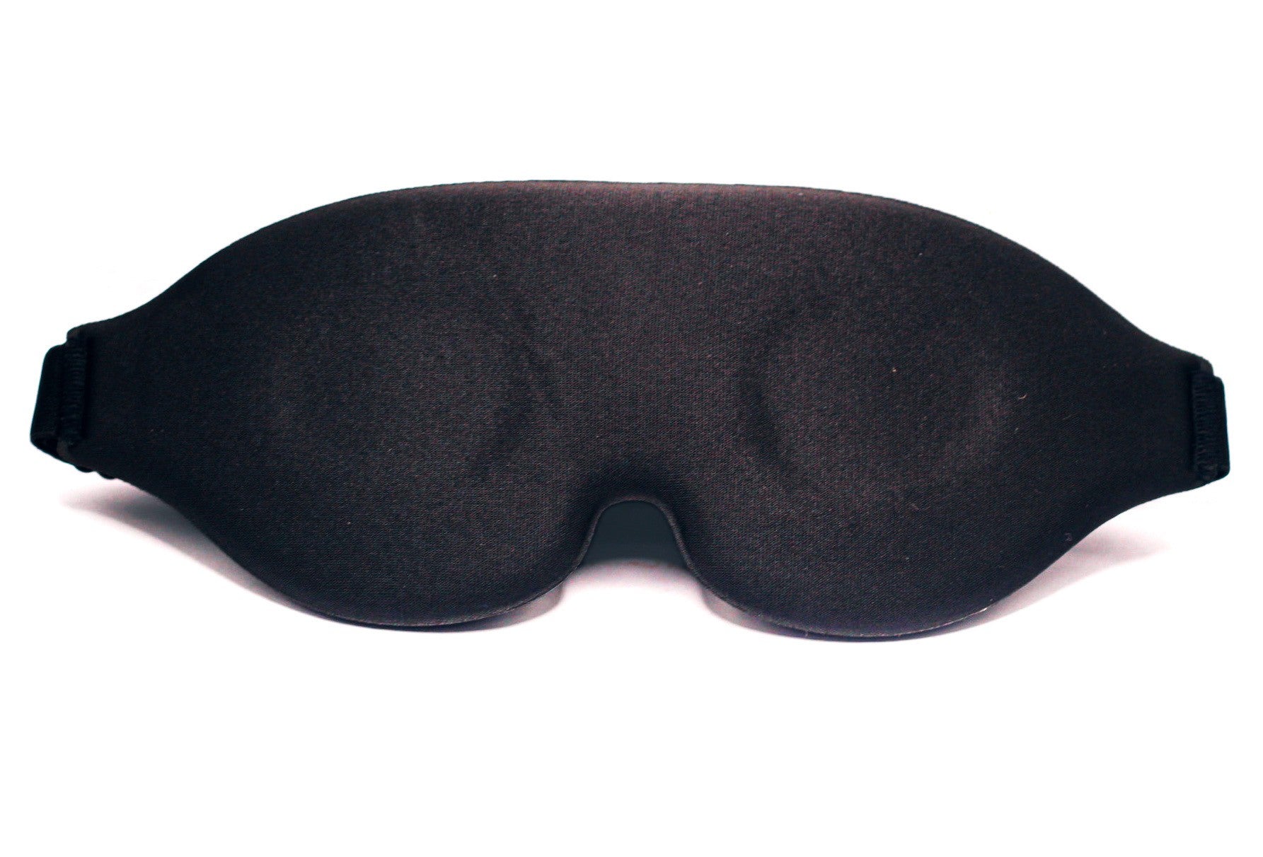 3D Contoured Sleep Mask – Premium Blackout Design