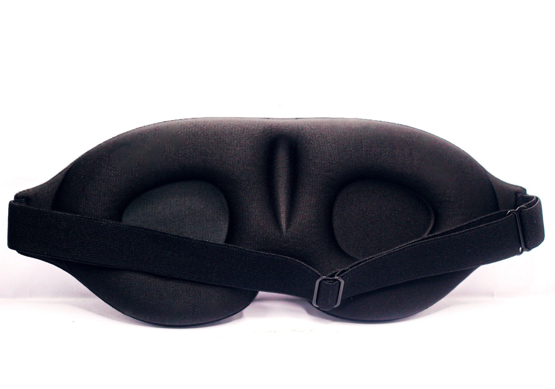3D Contoured Sleep Mask – Premium Blackout Design