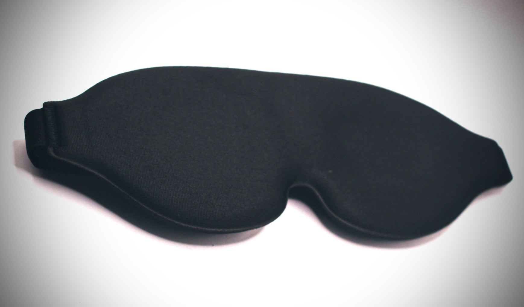 3D Contoured Sleep Mask – Premium Blackout Design